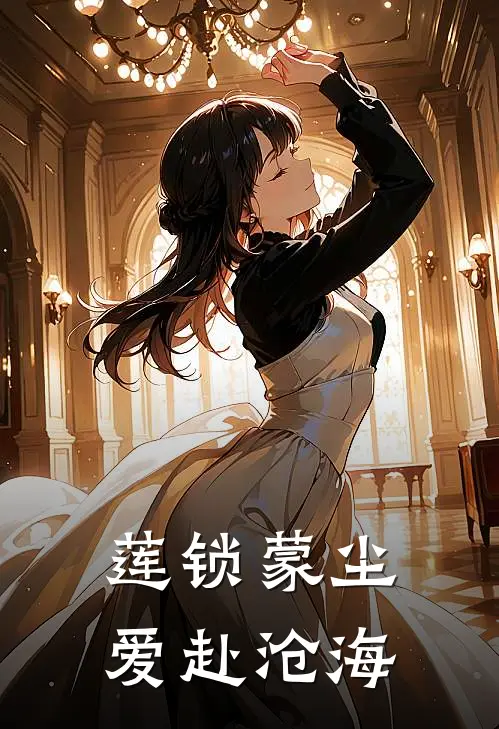 莲锁蒙尘，爱赴沧海