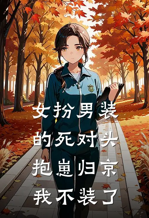女扮男装的死对头抱崽归京，我不装了