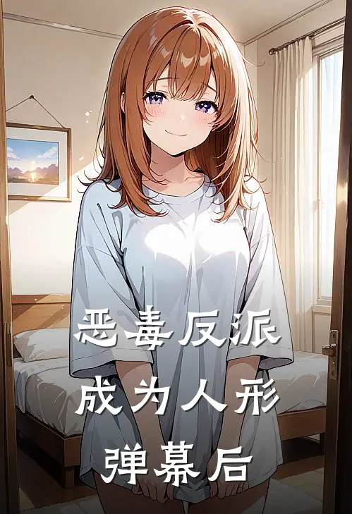 恶毒反派成为人形弹幕后