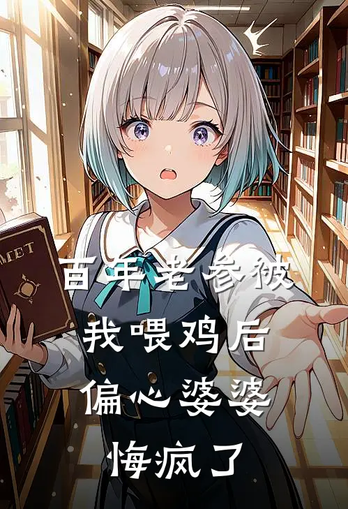 百年老参被我喂鸡后，偏心婆婆悔疯了