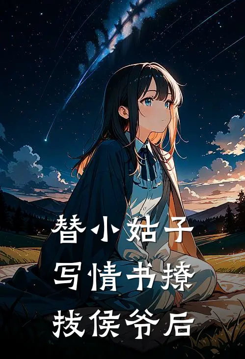 替小姑子写情书撩拔侯爷后