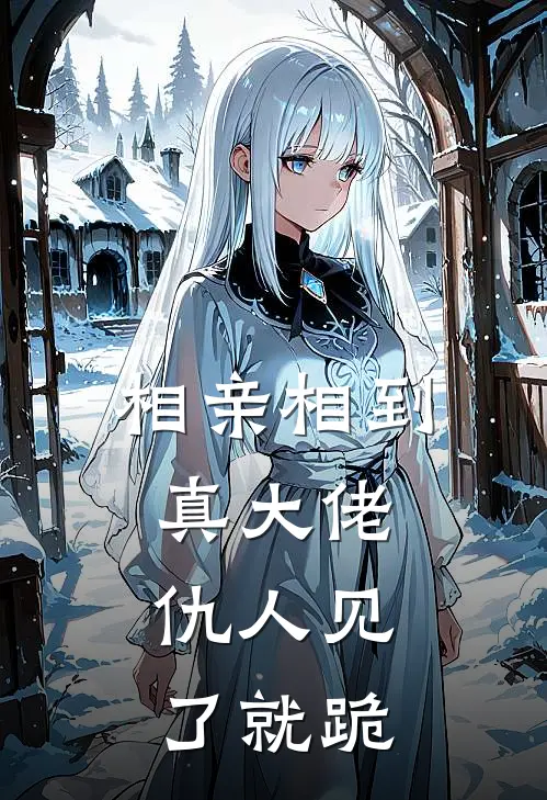 相亲相到真大佬，仇人见了就跪