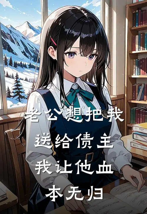 老公想把我送给债主，我让他血本无归