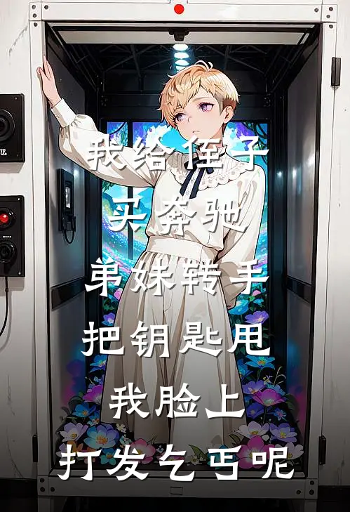 我给侄子买奔驰，弟妹转手把钥匙甩我脸上，打发乞丐呢