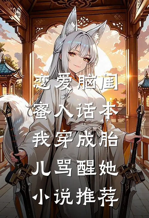 恋爱脑闺蜜入话本，我穿成胎儿骂醒她小说推荐