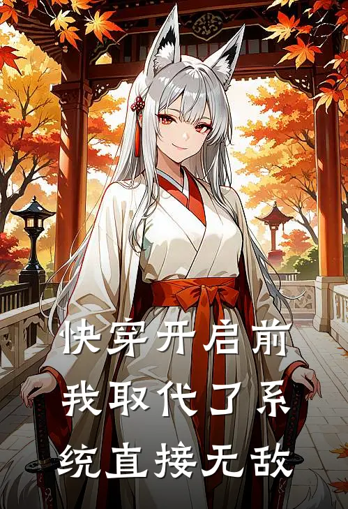 快穿开启前，我取代了系统直接无敌