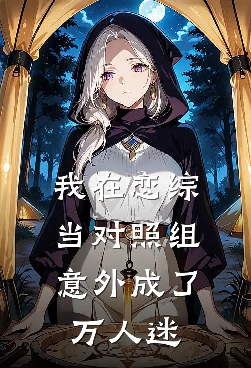 我在恋综当对照组，意外成了万人迷