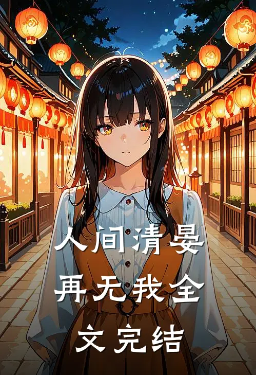 人间清晏再无我全文完结
