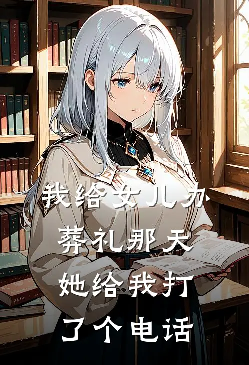 我给女儿办葬礼那天，她给我打了个电话