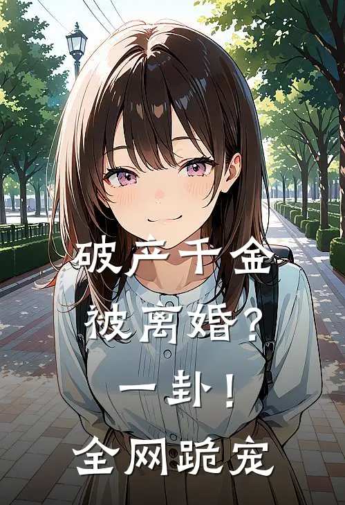 破产千金被离婚？一卦！全网跪宠