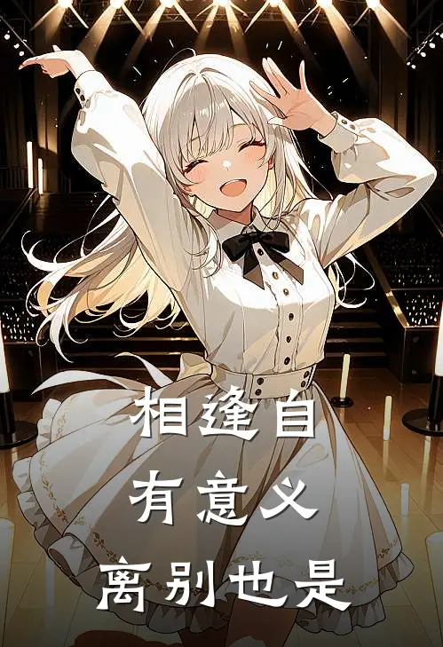 相逢自有意义，离别也是