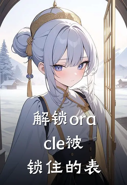 解锁oracle被锁住的表