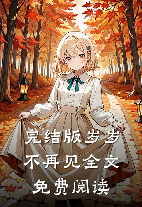 完结版岁岁不再见全文免费阅读