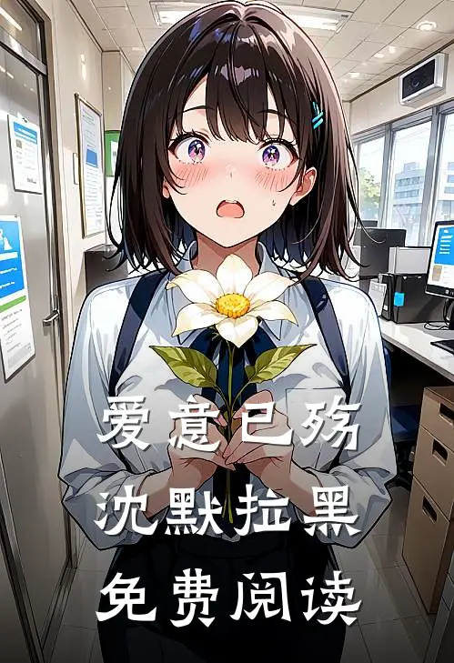爱意已殇沈默拉黑免费阅读