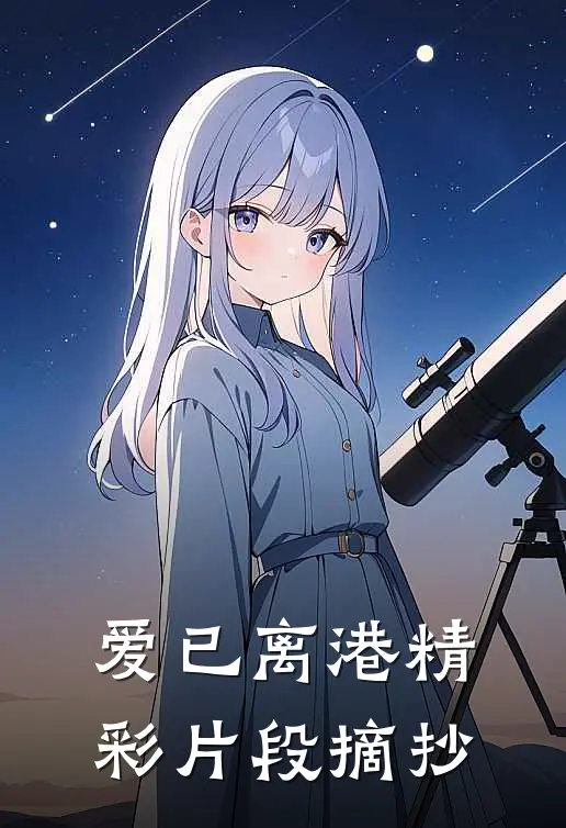 爱已离港精彩片段摘抄