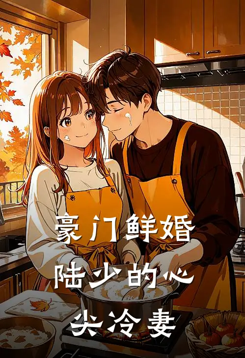 豪门鲜婚陆少的心尖冷妻