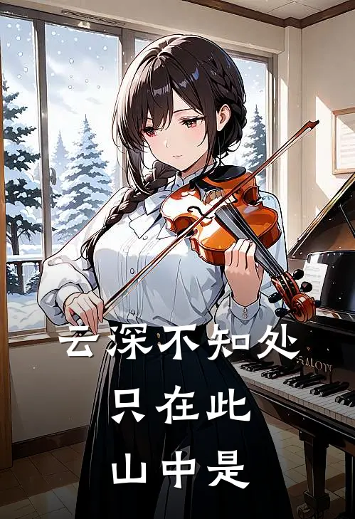 云深不知处,只在此山中是
