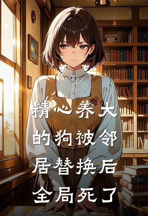 精心养大的狗被邻居替换后全局死了