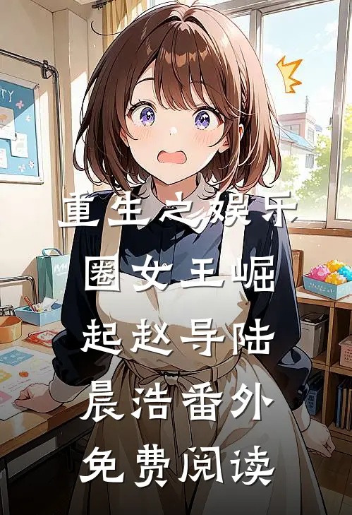 重生之娱乐圈女王崛起赵导陆晨浩 番外免费阅读