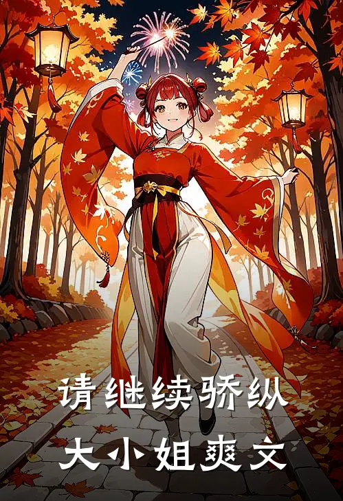 请继续骄纵大小姐爽文