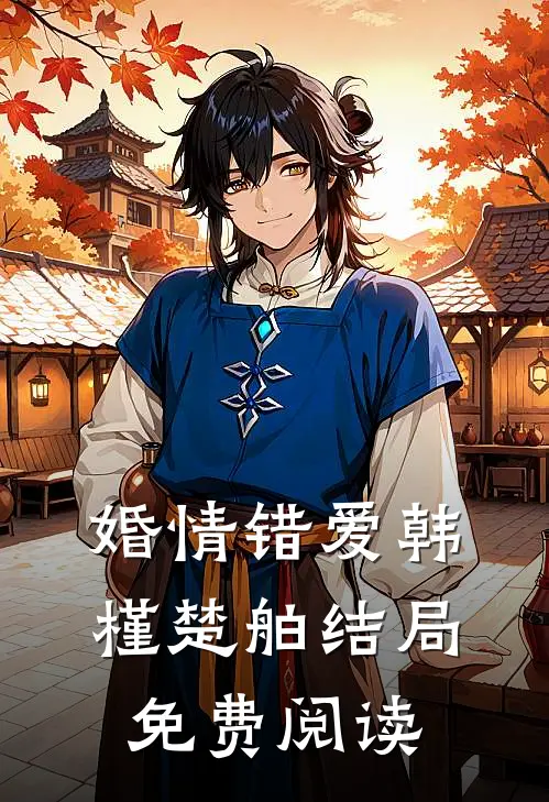 婚情错爱韩槿楚舶结局免费阅读