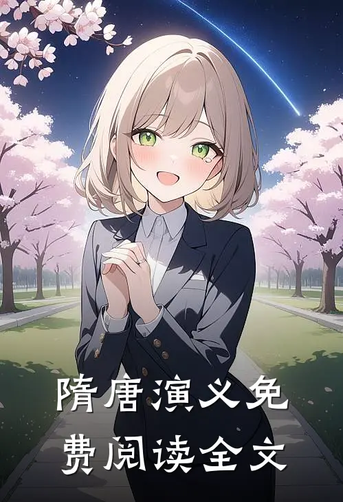 隋唐演义免费阅读全文