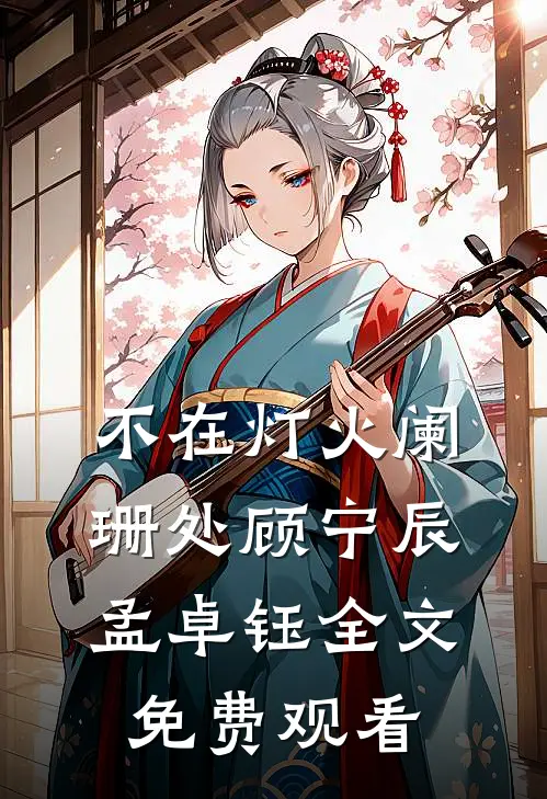 不在灯火阑珊处顾宁辰孟卓钰全文免费观看