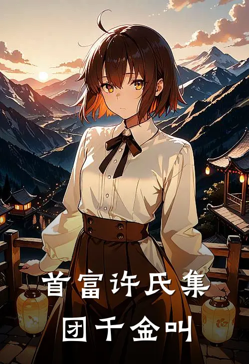 首富许氏集团千金叫