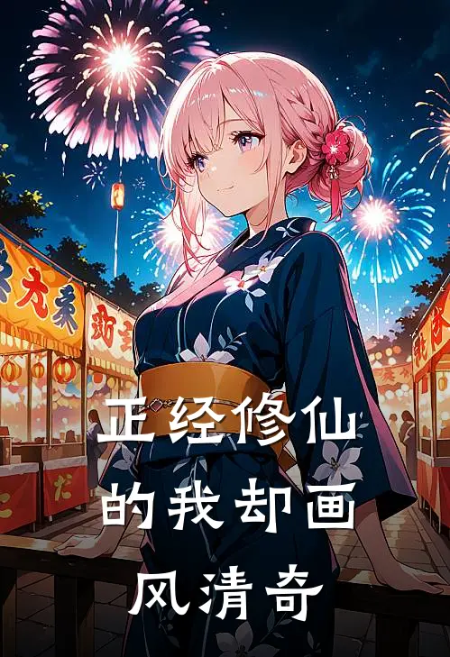 正经修仙的我却画风清奇