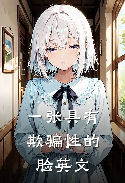 一张具有欺骗性的脸英文