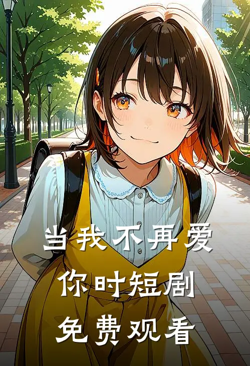 当我不再爱你时短剧免费观看