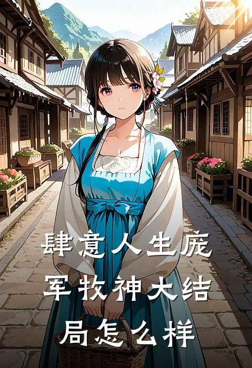 肆意人生庞军牧神大结局怎么样