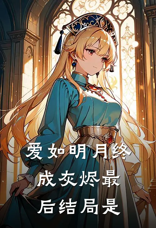 爱如明月终成灰烬最后结局是