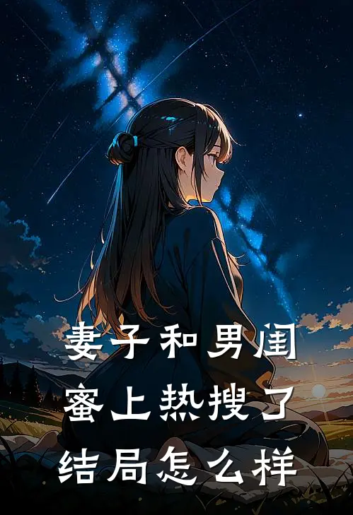 妻子和男闺蜜上热搜了结局怎么样