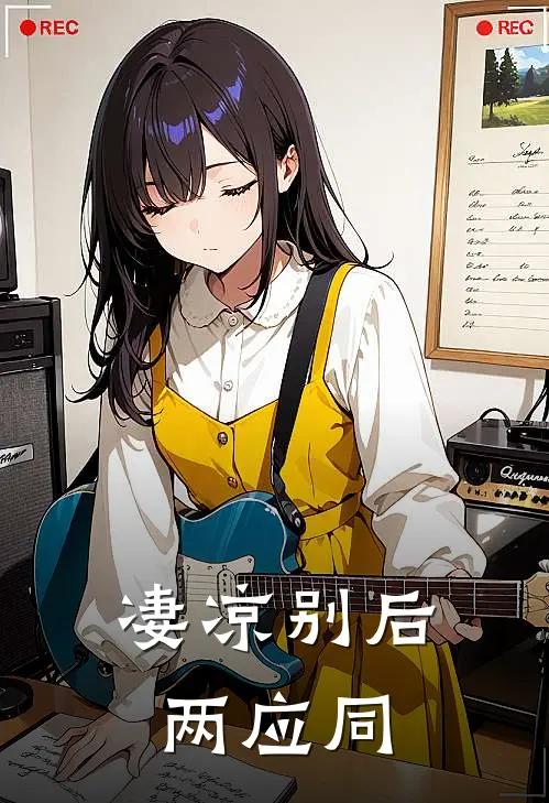 凄凉别后两应同