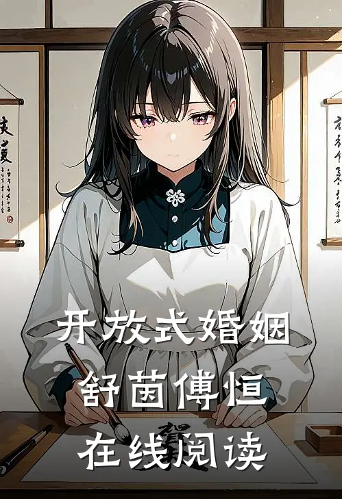 开放式婚姻舒茵傅恒在线阅读