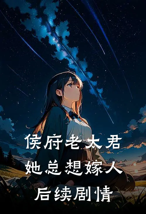 侯府老太君她总想嫁人后续剧情