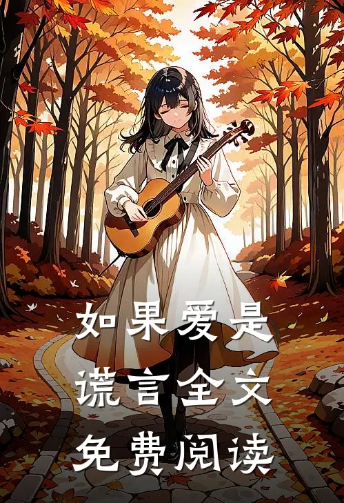 如果爱是谎言全文免费阅读