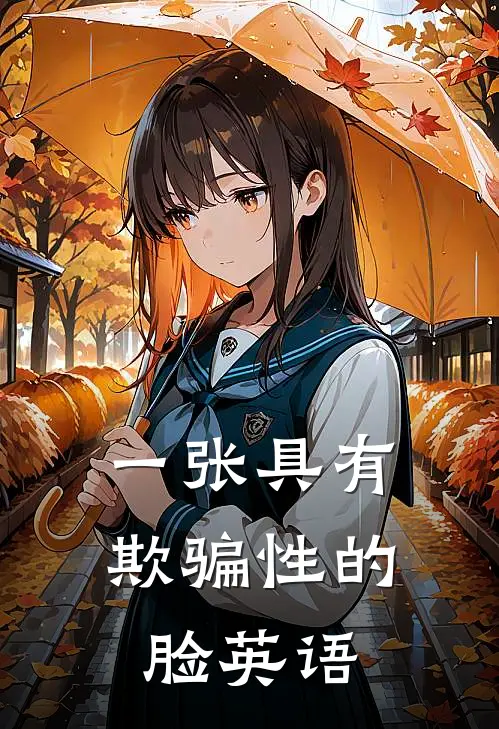 一张具有欺骗性的脸英语
