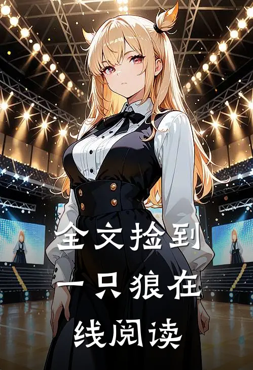 全文捡到一只狼在线阅读