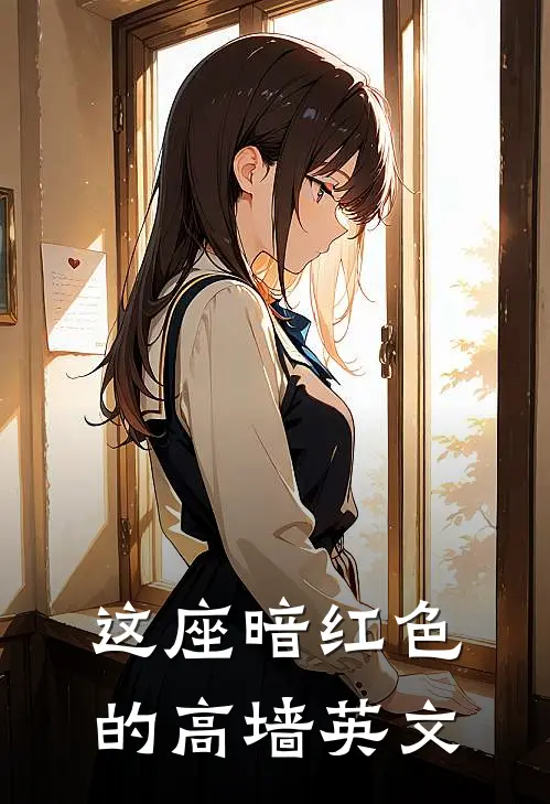 这座暗红色的高墙英文