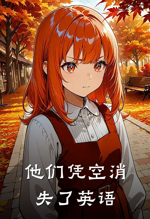 他们凭空消失了英语