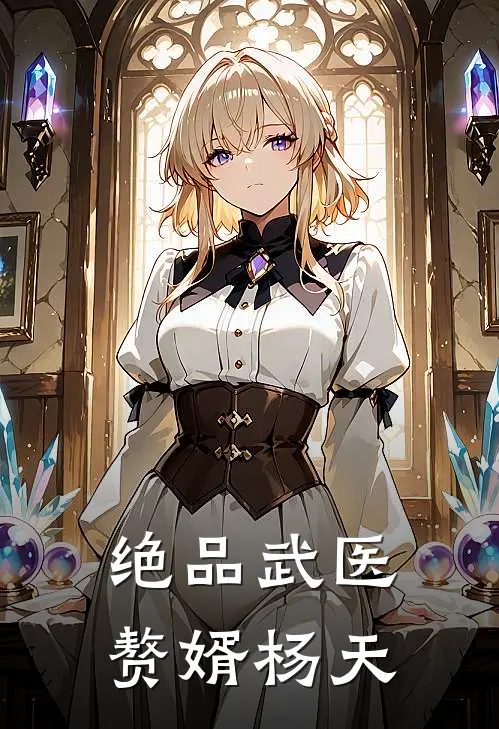 绝品武医赘婿杨天