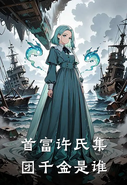 首富许氏集团千金是谁