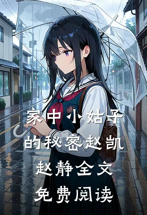 家中小姑子的秘密赵凯赵静全文免费阅读