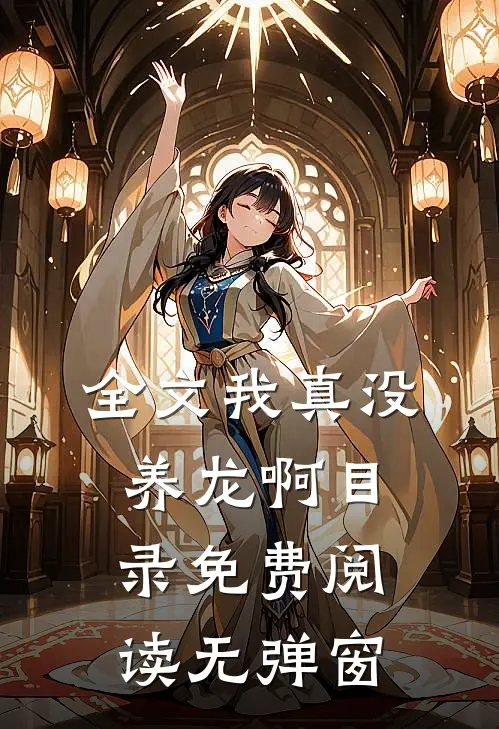 全文我真没养龙啊目录免费阅读无弹窗