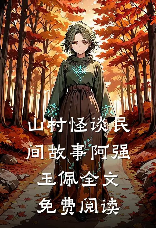 山村怪谈民间故事阿强玉佩全文免费阅读