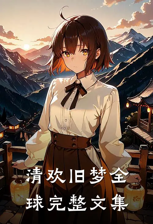 清欢旧梦全球完整文集
