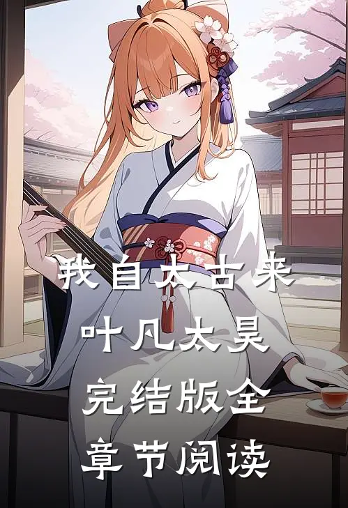 我自太古来叶凡太昊完结版全章节阅读