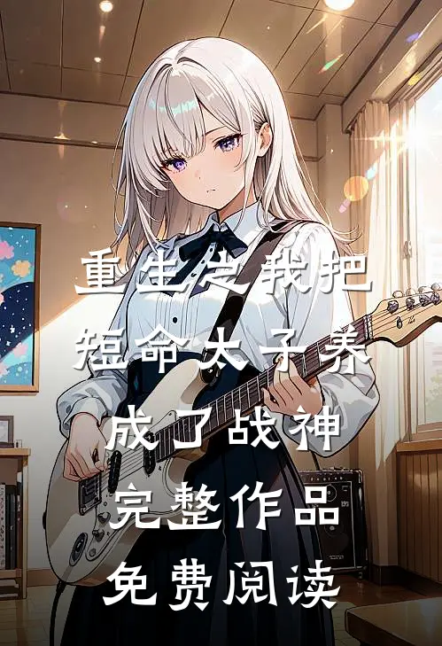 重生之我把短命太子养成了战神完整作品免费阅读
